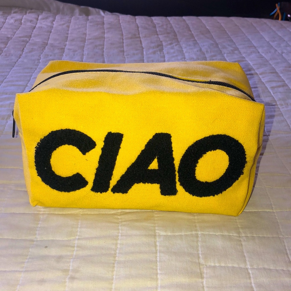 Toiletries Travel Pouch